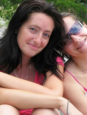 Diana and Elizabeth