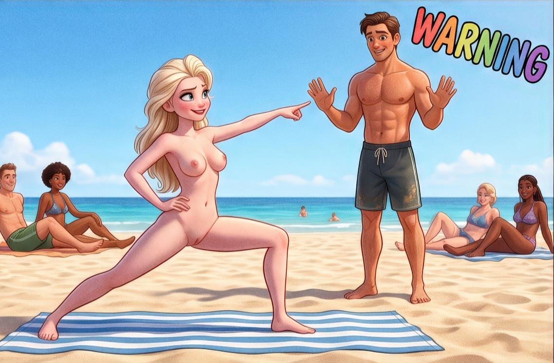Valalta Naturist Beach