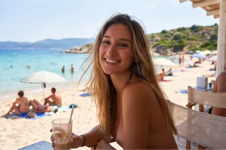 Agios Georgios Beach