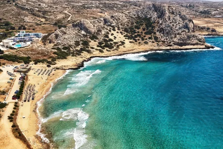 Ag.Nikolaos Beach (Spoa)