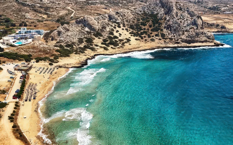 Ag.Nikolaos Beach (Spoa)