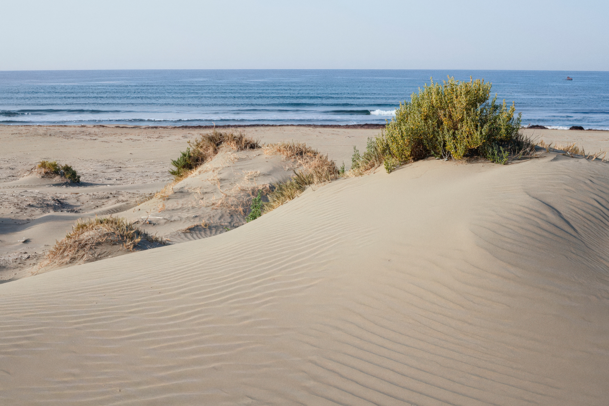 Akrotiri Turtle Beach