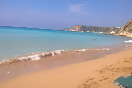 Avithos Beach FKK