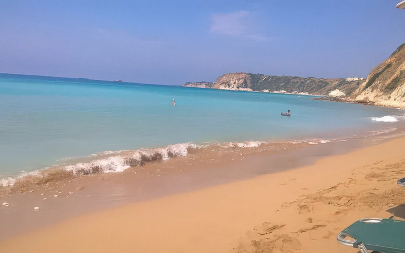 Avithos Beach FKK