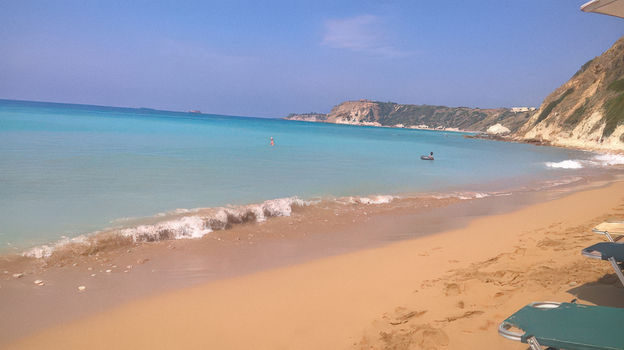 Avithos Beach FKK