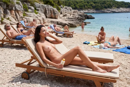 Beach Sutorina