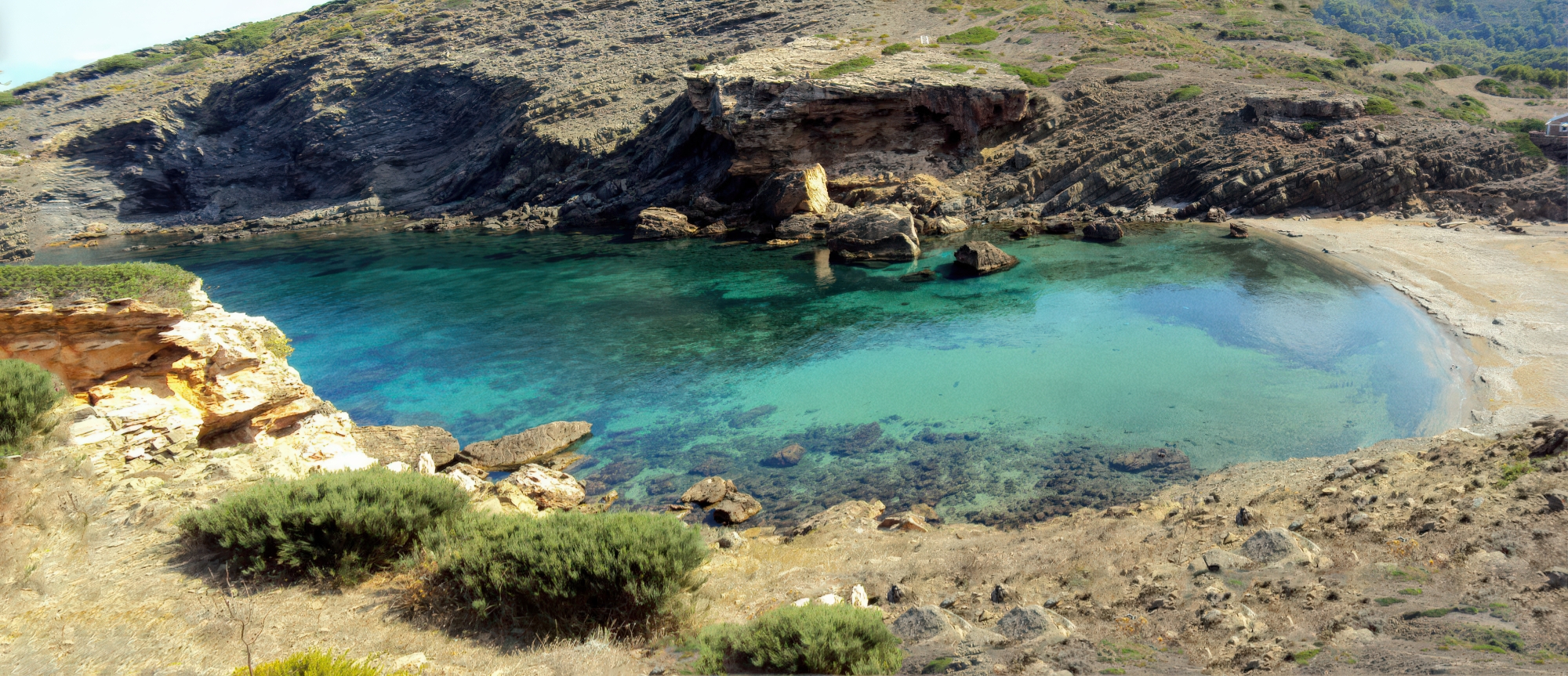 Cala Calderer