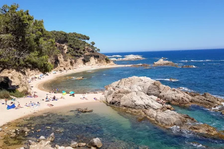Cala Estreta