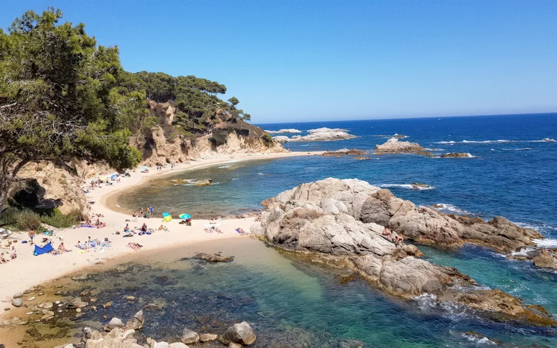 Cala Estreta