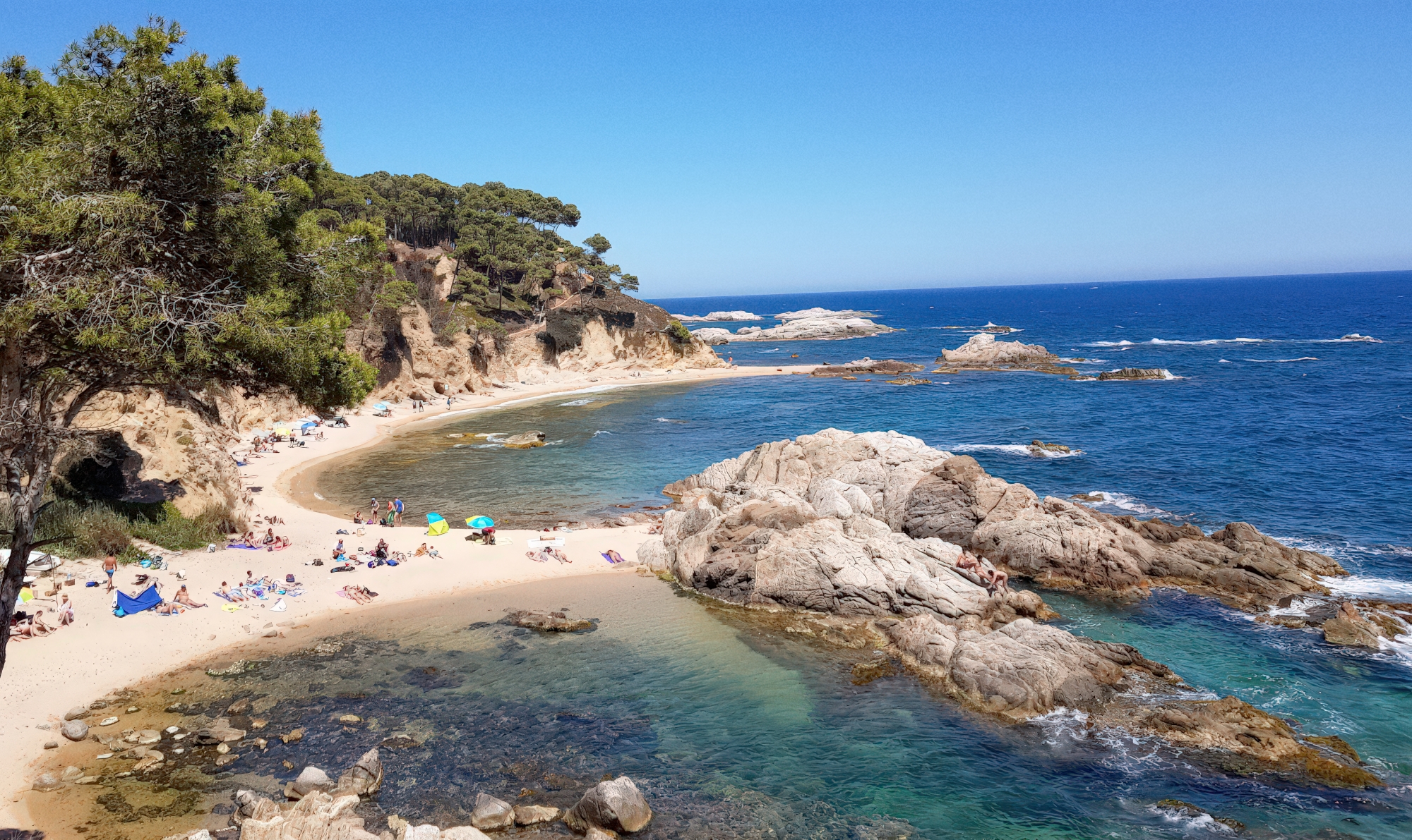 Cala Estreta