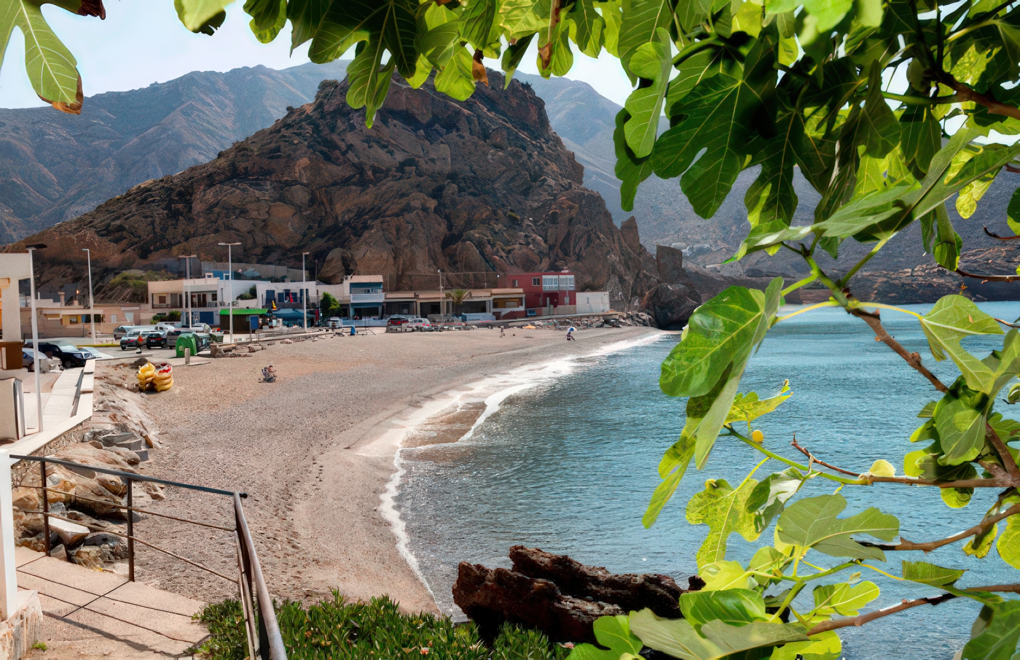 Cala Rambla del Portús