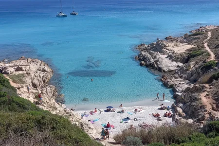 Crique de la DOUANE