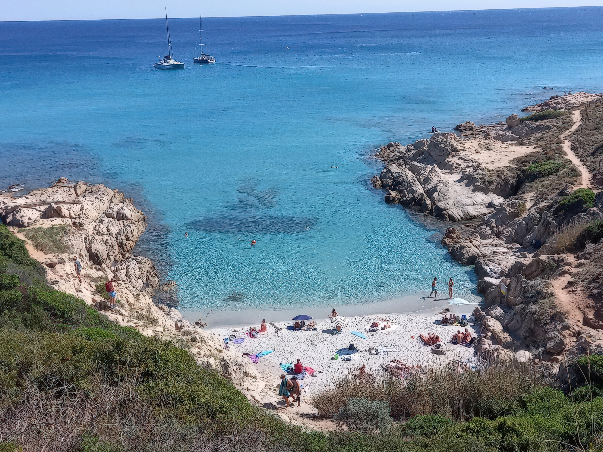 Crique de la DOUANE