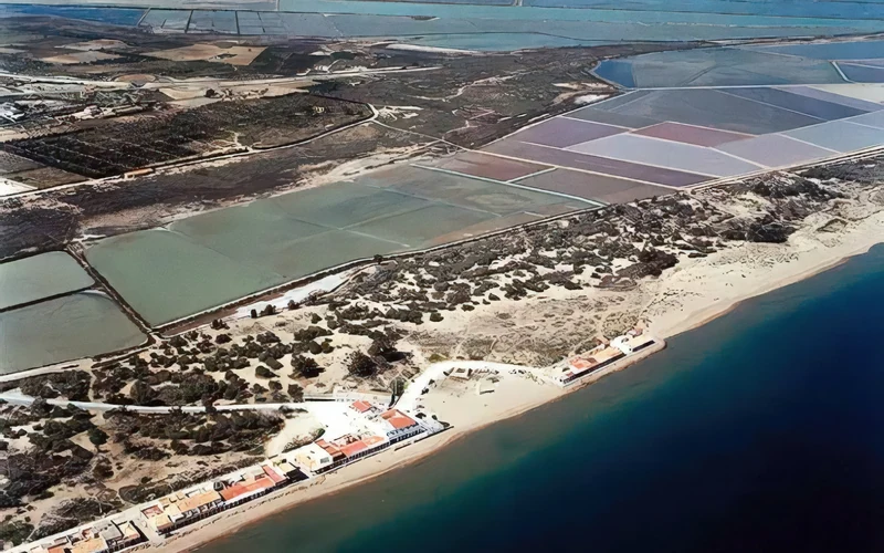 Dunes de Pinet