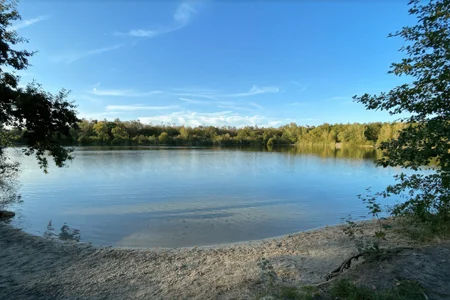 FKK Liegewiese Bornbruchsee