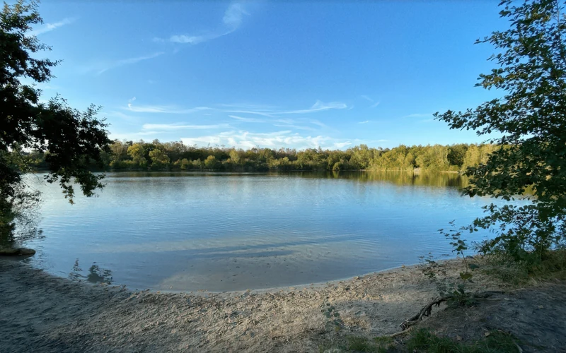 FKK Liegewiese Bornbruchsee