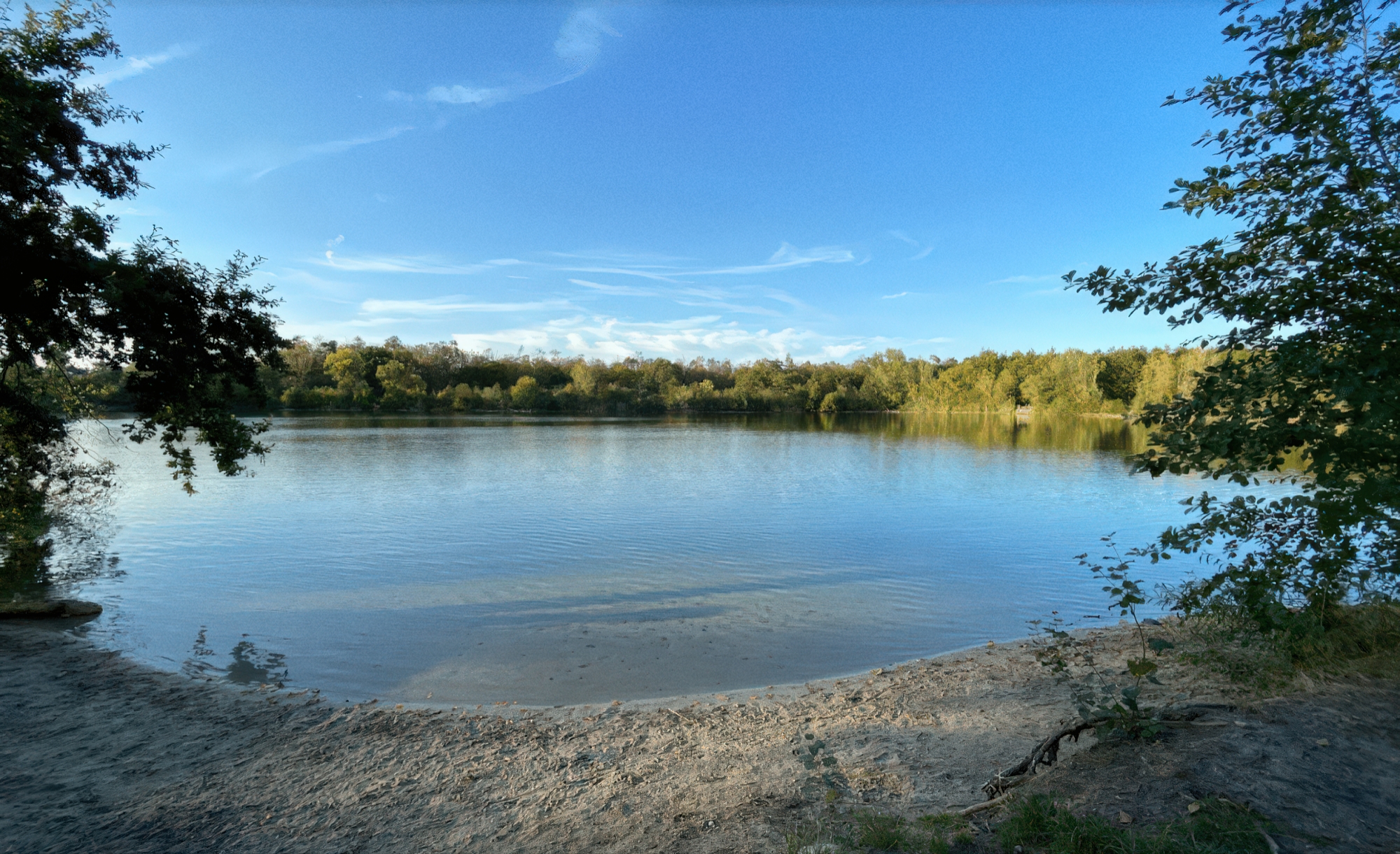 FKK Liegewiese Bornbruchsee