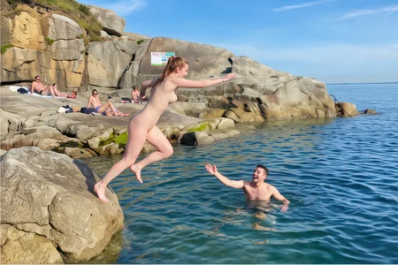 Forty Foot