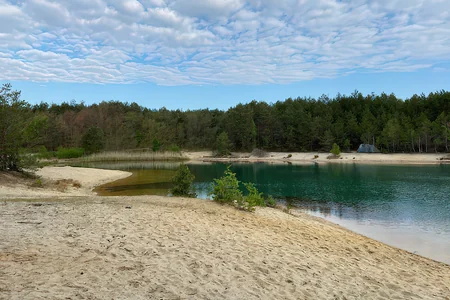Hennersdorfer See