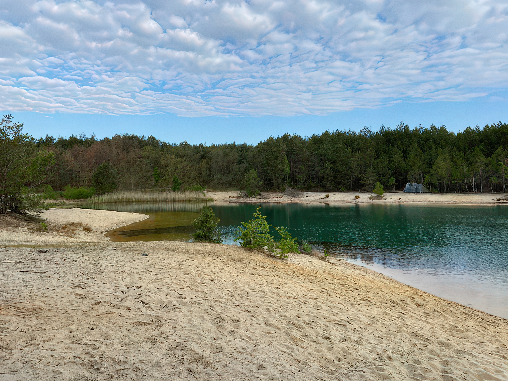 Hennersdorfer See
