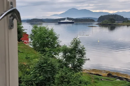Hjertøya