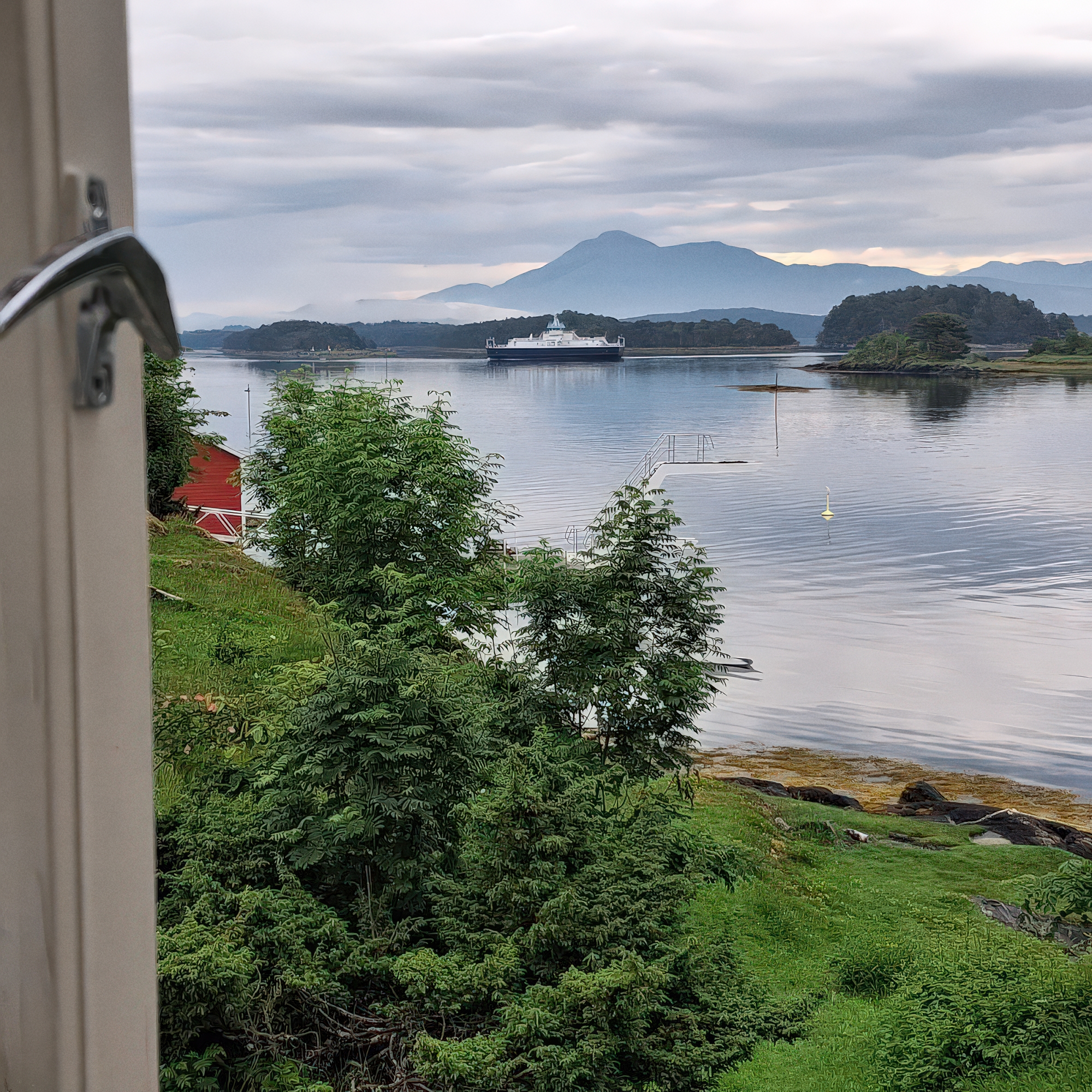 Hjertøya