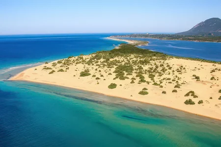 Issos Beach