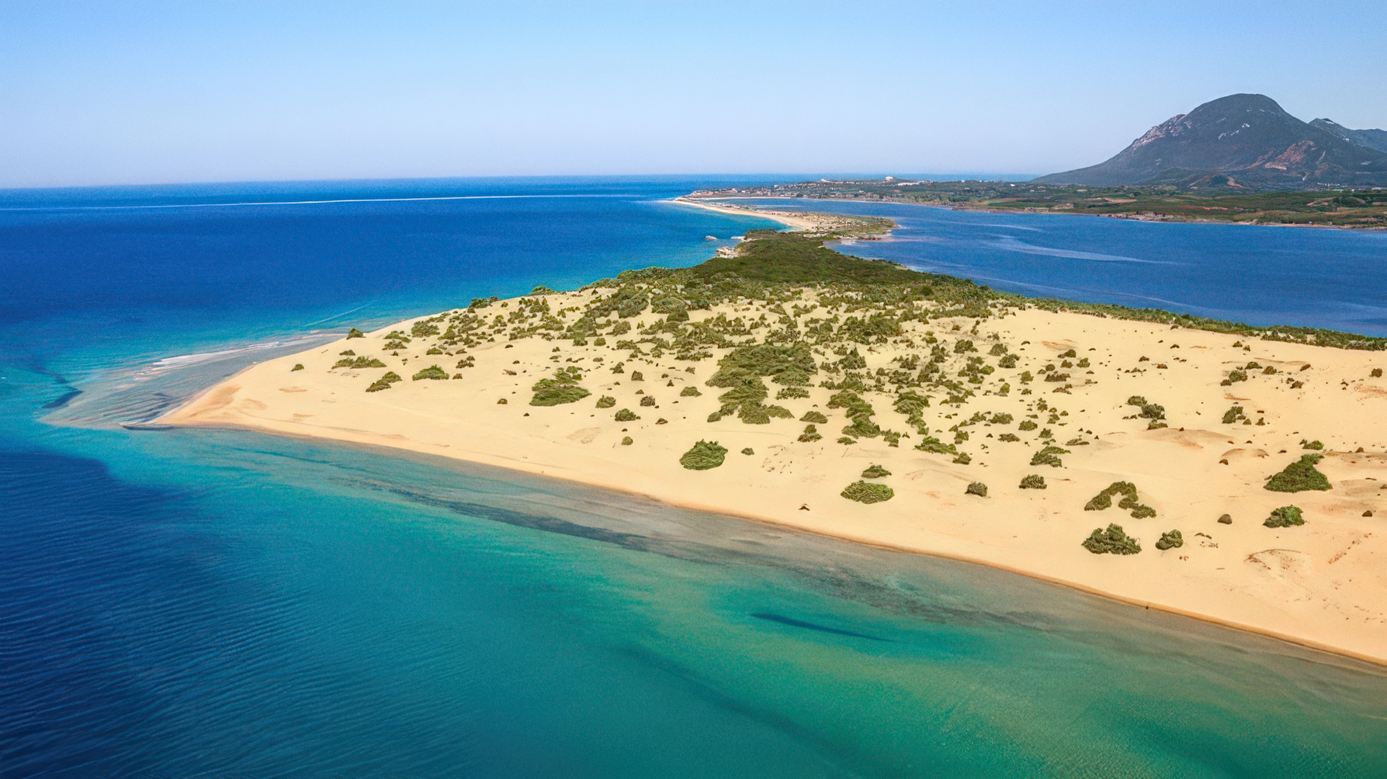 Issos Beach