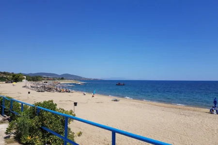 Kalives Beach