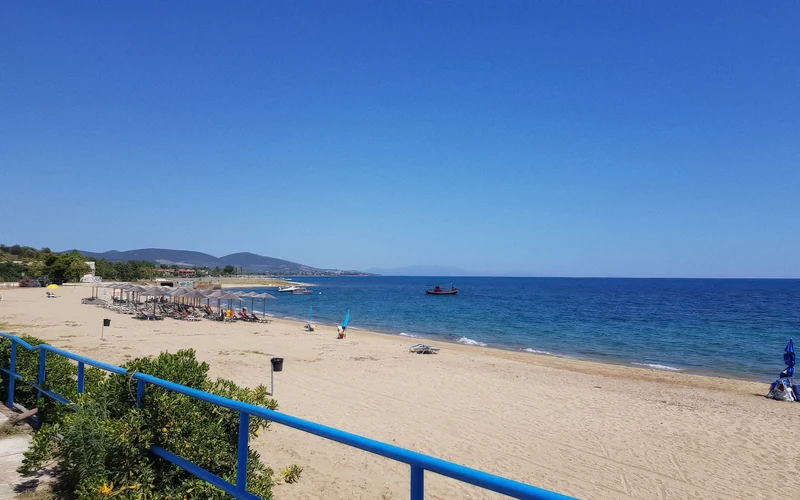 Kalives Beach
