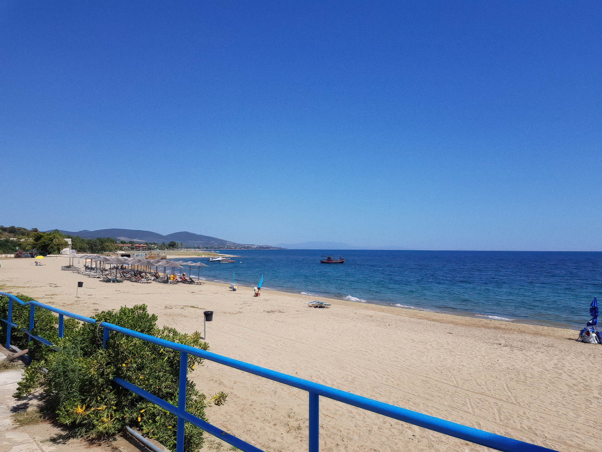 Kalives Beach