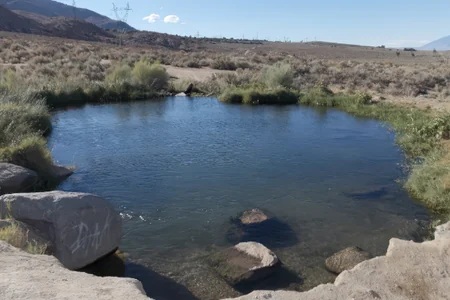 Keough Hot Springs
