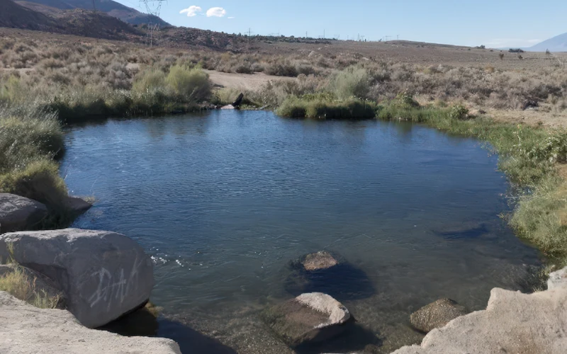 Keough Hot Springs