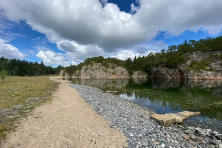 Kollevåg badestrand