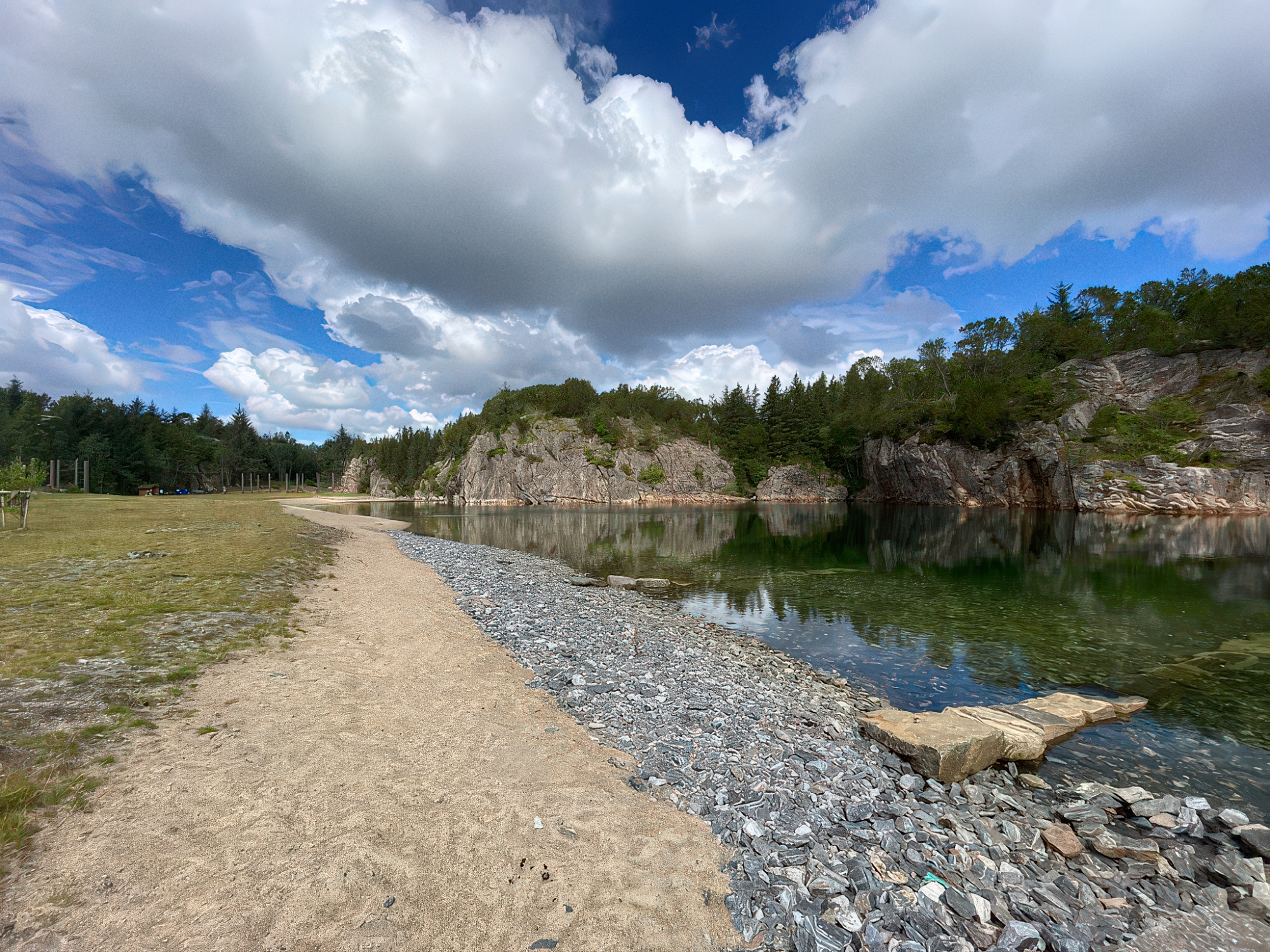 Kollevåg badestrand