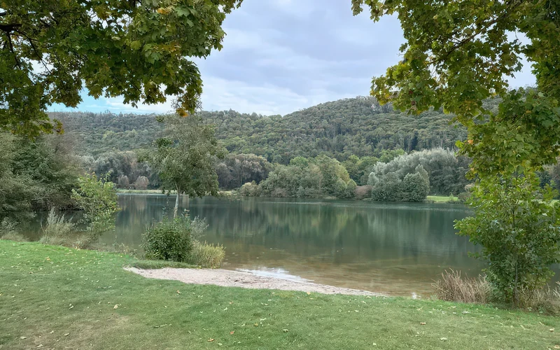 Kratzmühlsee