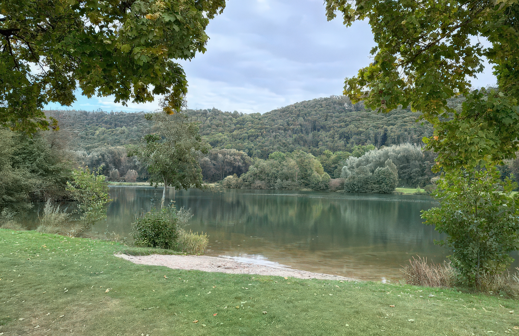 Kratzmühlsee
