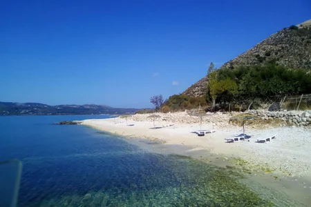 Ligias Lakkos Beach