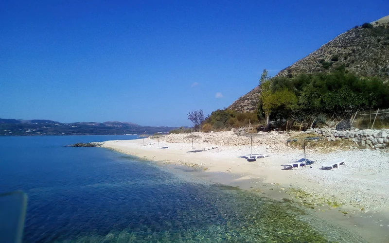 Ligias Lakkos Beach