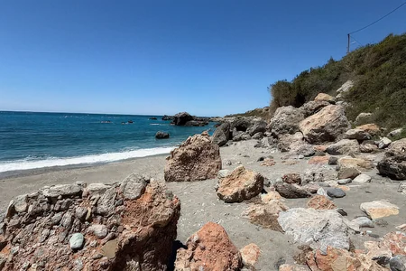 Praia de Ligres