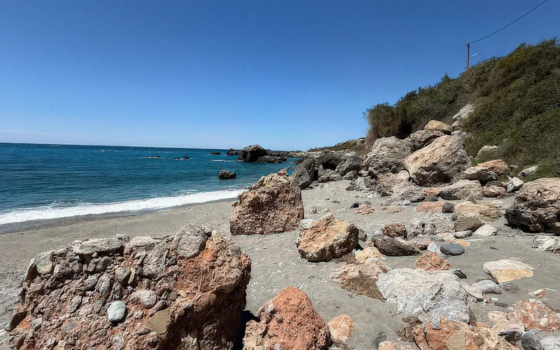 Ligres Beach