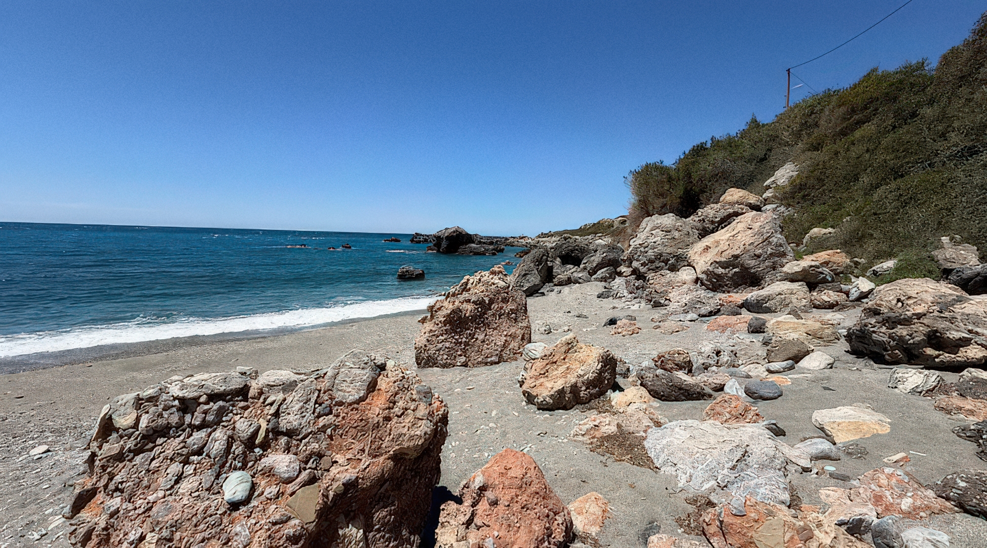 Playa de Ligres