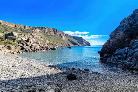 Lissos Beach