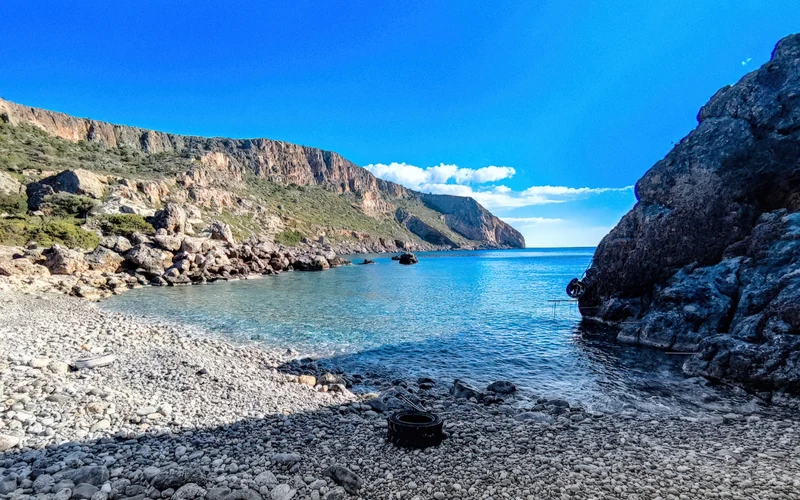 Lissos 海滩