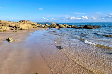 Lower Largo Beach