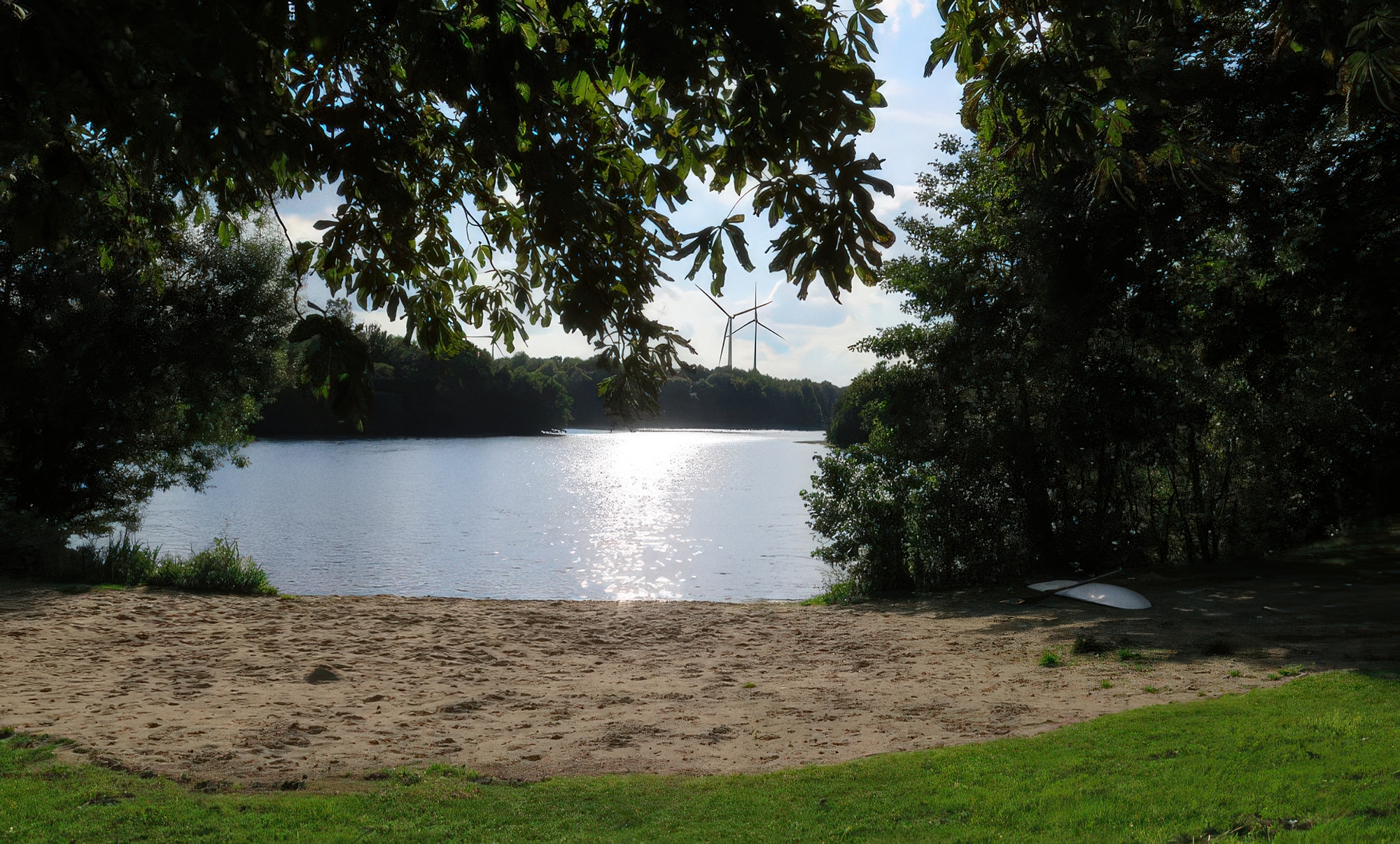 Mahndorfer See