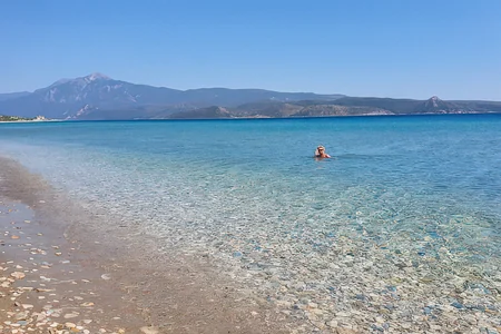 Mikali Beach