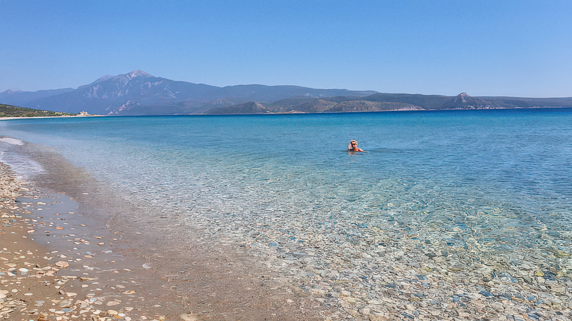 Mikali Beach