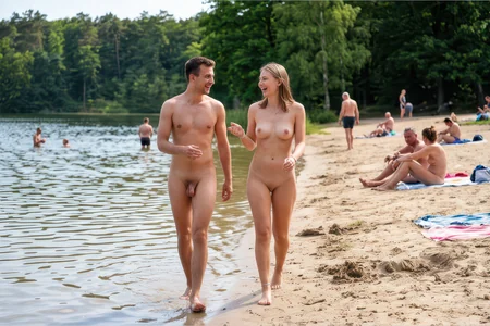 Mölln: Pinnsee