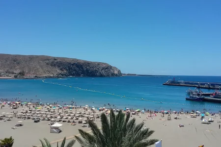 Playa de Los Cristianos